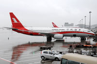 B-5076 @ ZSPD - Shanghai Airlines - by Martin Nimmervoll