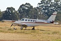 VH-RKS - 1973 Cessna 340, c/n: 3400209 at Murrayfields , WA