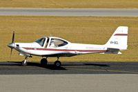 VH-BCL @ YPJT - 1994 Grob G-115C2, c/n: 82029/C2 at Jandakot - by Terry Fletcher