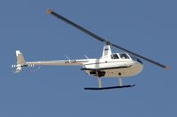VH-YDK @ YPJT - 2008 Robinson R44 II, c/n: 12386 at Jandakot - by Terry Fletcher