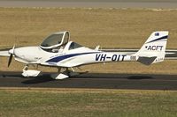 VH-OIT @ YPJT - 2012 Aquila A210 (AT01), c/n: AT01-252 at Jandakot - by Terry Fletcher