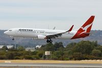 VH-VXR @ YPPH - 2003 Boeing 737-838, c/n: 33724 at Perth Int