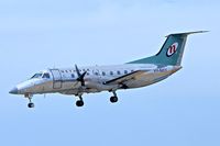 VH-NHY @ YPPH - 1987 Embraer EMB-120 ER, c/n: 120-054 of Network Aviation - by Terry Fletcher