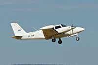 VH-SLX @ YPJT - 1967 Piper PA-30, c/n: 30-1486 at Jandakot - by Terry Fletcher