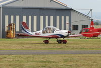 ZK-MAC @ NZNS - ZK-MAC at Nelson 9.4.11 - by GTF4J2M
