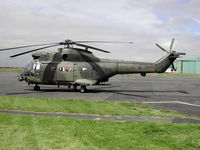 ZA940 @ CAX - Puma HC.1, callsign Vortex 010, of 230 Squadron at RAF Aldergrove on a visit to Carlisle in the Summer of 2005. - by Peter Nicholson