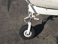 N9076Q @ SZP - 1970 Beech A36 BONANZA, Continental IO-520 285 Hp, nose gear shimmy damper - by Doug Robertson