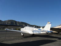 N9076Q @ SZP - 1970 Beech A36 BONANZA, Continental IO-520 285 Hp, custom cover - by Doug Robertson