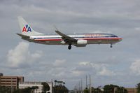 N830NN @ MIA - American 737-800 - by Florida Metal