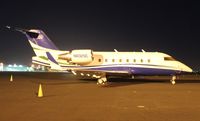 N832SC - Challenger 604