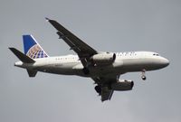 N835UA @ MCO - United A319 - by Florida Metal