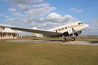 N839M @ LAL - Douglas DC-3 - by Florida Metal
