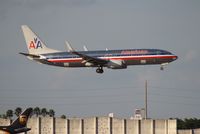 N842NN @ MIA - American 737-800 - by Florida Metal