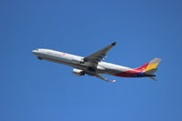 HL7795 @ KSEA - Asiana Airlines. A330-323E. HL7795 cn 1211. Seattle Tacoma - International (SEA KSEA). Image © Brian McBride. 03 June 2013 - by Brian McBride