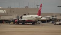 N845MH @ ATL - Delta Breast Cancer Awareness 767-400
