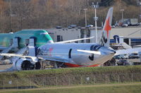 VH-VKD @ KPAE - Jetstar Airways. 787-8 Dreamliner. VH-VKD cn 36229. Everett - Snohomish County Paine Field (PAE KPAE). Image © Brian McBride. 22 November 2013 - by Brian McBride