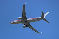 N819NN @ KSEA - American Airlines. 737-823. N819NN 3EV cn 31083 3118. Seattle Tacoma - International (SEA KSEA). Image © Brian McBride. 10 May 2013 - by Brian McBride