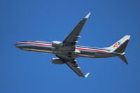 N850NN @ KSEA - American Airlines. 737-823. N850NN 3GE cn 40580 3380. Seattle Tacoma - International (SEA KSEA). Image © Brian McBride. 28 October 2013 - by Brian McBride