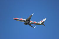 N866NN @ KSEA - American Airlines. 737-823. N866NN 3GX cn 40584 3499. Seattle Tacoma - International (SEA KSEA). Image © Brian McBride. 22 April 2013 - by Brian McBride