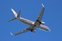 N880NN @ KSEA - American Airlines. 737-823. N880NN cn 40769 3854. Seattle Tacoma - International (SEA KSEA). Image © Brian McBride. 30 March 2013 - by Brian McBride