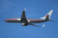 N909NN @ KSEA - American Airlines. 737-823. N909NN cn 31159 4259. Seattle Tacoma - International (SEA KSEA). Image © Brian McBride. 08 September 2013 - by Brian McBride