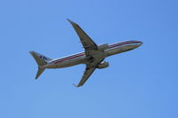 N929NN @ KSEA - American Airlines. 737-823. N929AN 3BG cn 30078 488. Seattle Tacoma - International (SEA KSEA). Image © Brian McBride. 24 April 2013 - by Brian McBride