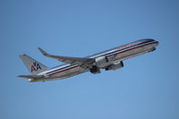 N361AA @ KDFW - American Airlines. 767-323ER. N361AA 361 cn 24042 235. Dallas - Fort Worth - International (DFW KDFW). Image © Brian McBride. 10 December 2013 - by Brian McBride