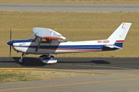 VH-AOH @ YPJT - 1982 Cessna 152, c/n: 15285532 at Jandakot - by Terry Fletcher