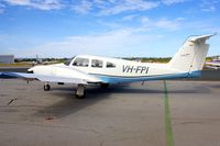 VH-FPI @ YPJT - 1978 Piper PA-44-180, c/n: 44-7995204 at Jandakot - by Terry Fletcher