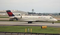 N849AS @ ATL - ASA CRJ-200 - by Florida Metal