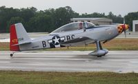 N849RS @ LAL - Vans RV-8 - by Florida Metal