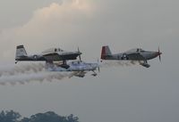 N849RS @ LAL - Team Aerodynamix - by Florida Metal