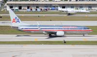 N850NN @ FLL - American 737-800 - by Florida Metal