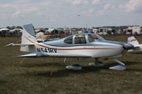 N541RV @ OSH - Vans RV-10, c/n: 40176 - by Timothy Aanerud