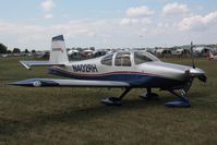 N402RH @ OSH - 2008 Vans RV-10, c/n: 40204 - by Timothy Aanerud