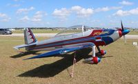 N852SM @ LAL - Vans RV-8 - by Florida Metal