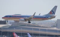N854NN @ MIA - American 737-800 - by Florida Metal