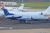 N888ML @ YSSY - 2004 Embraer EMB-135BJ, c/n: 14500818 at Sydney