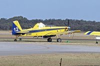 VH-NID @ YPJT - 2013 Air Tractor AT-802A, c/n: 802A-0523 at Jandakot - by Terry Fletcher
