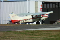 ZK-MTP @ NZNS - ZK-MTP at Nelson 7.4.11 - by GTF4J2M