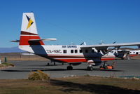 ZK-NMC @ NZTL - ZK-NMC  Air Safaris  at Lake Tekapo 30.4.11 - by GTF4J2M