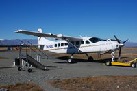 ZK-SRI @ NZTL - ZK-SRI  Air Safaris  Lake Tekapo 30.4.11 - by GTF4J2M