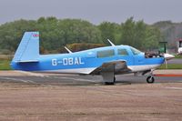 G-OBAL @ EGHH - At Airtime North - by John Coates