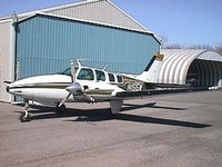 N1515W @ CKB - CKB 1992 - by Dr. Stephen Folickman owner 1992 - 2000