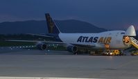 N476MC @ LOWG - Atlas Air Boeing 747-47U(F/SCD)