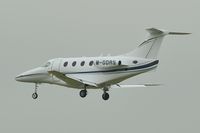 M-GDRS @ EGSH - Misty Morning Arrival ! - by keithnewsome