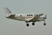 G-ORTH @ EGSH - Regular Visitor ! - by keithnewsome