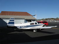 N57257 @ SZP - Mooney M20J 201, Lycoming IO-360-A1B6D 200 Hp - by Doug Robertson