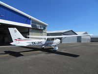 ZK-JHC @ NZFI - Cessna 172N Skyhawk. ZK-JHC cn 17269276. K R Rentals. Fielding Aerodrome (ICAO NZFI). Image © Brian McBride. 11 March 2014 - by Brian McBride