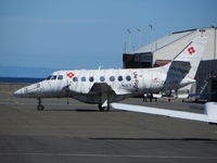 ZK-LFW @ NZWN - Life Flight New Zealand. British Aerospace BAe-3201 Jetstream 32EP. ZK-LFW cn 976. Wellington - International (WLG NZWN). Image © Brian McBride. 10 March 2014 - by Brian McBride